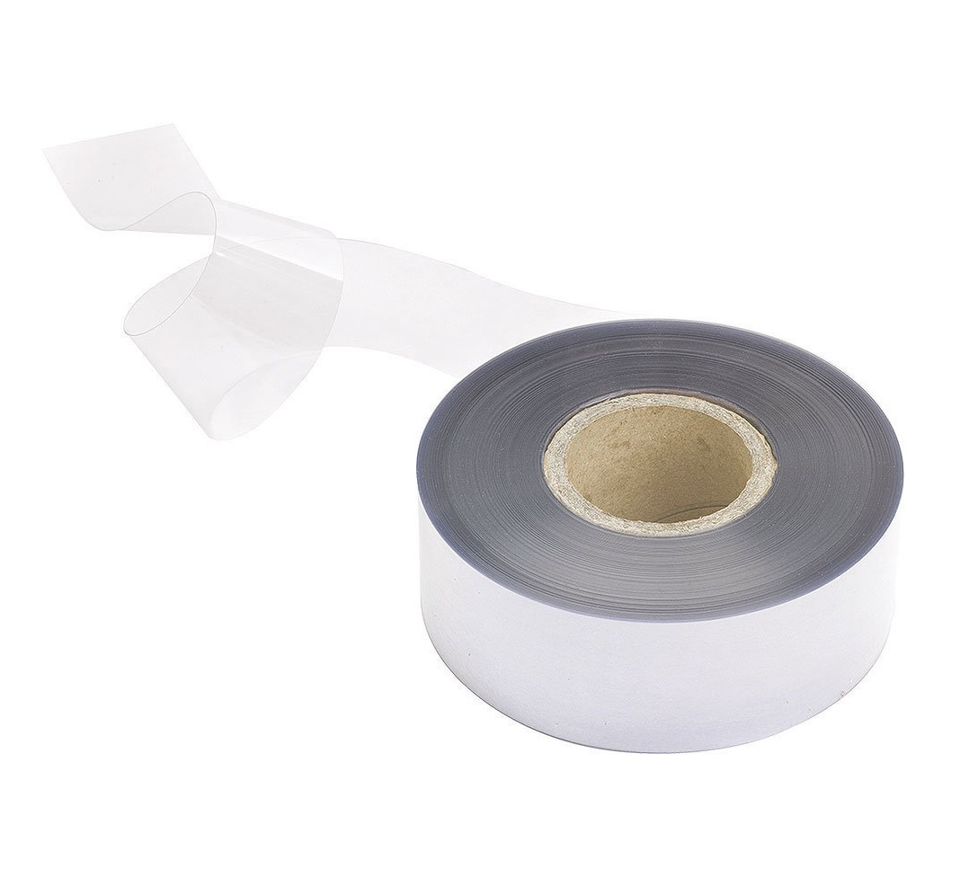 Плёнка без рисунка 305м х60мм (бордюр)