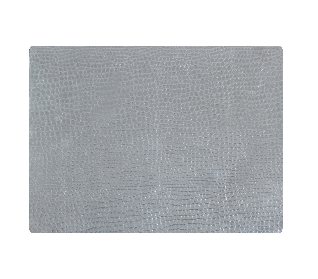 Форма-лист для шоколада Кожа мелкая