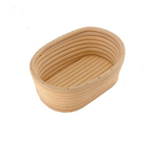 Форма ротанговая овальная (на 220гр) 170х120х80мм