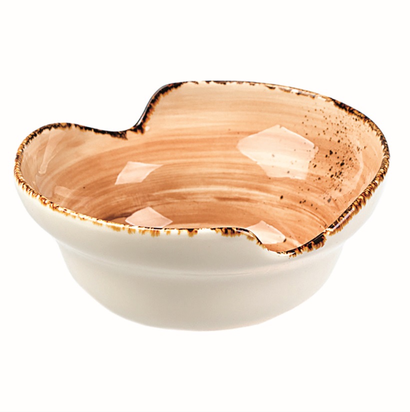 Салатник 400мл "Organica Sand"