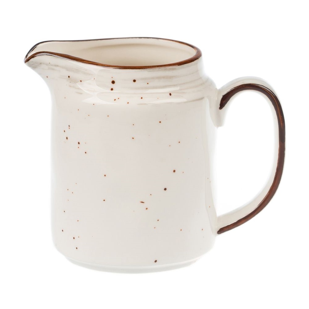 Молочник 275мл "White Fusion"