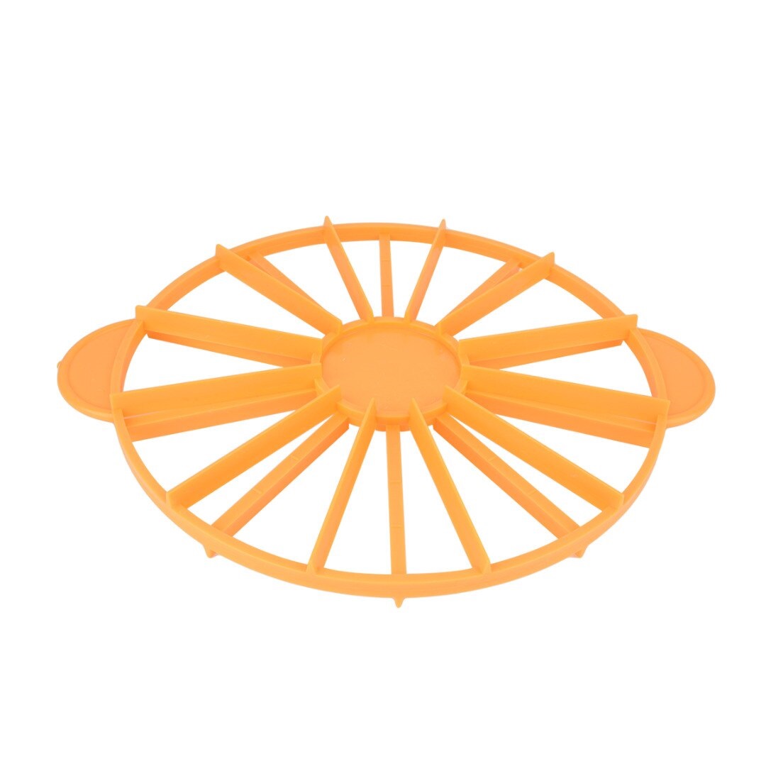 Делитель (маркер) для торта на 10/12 частей d271мм пластик