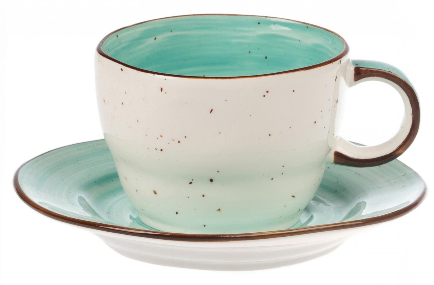 Чайная пара 250мл "Ocean Fusion"