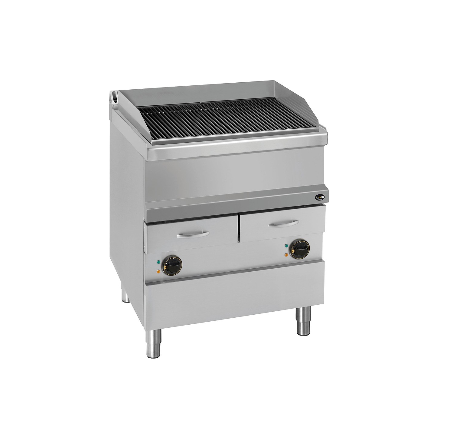 Гриль водяной Apach APGEW-87P