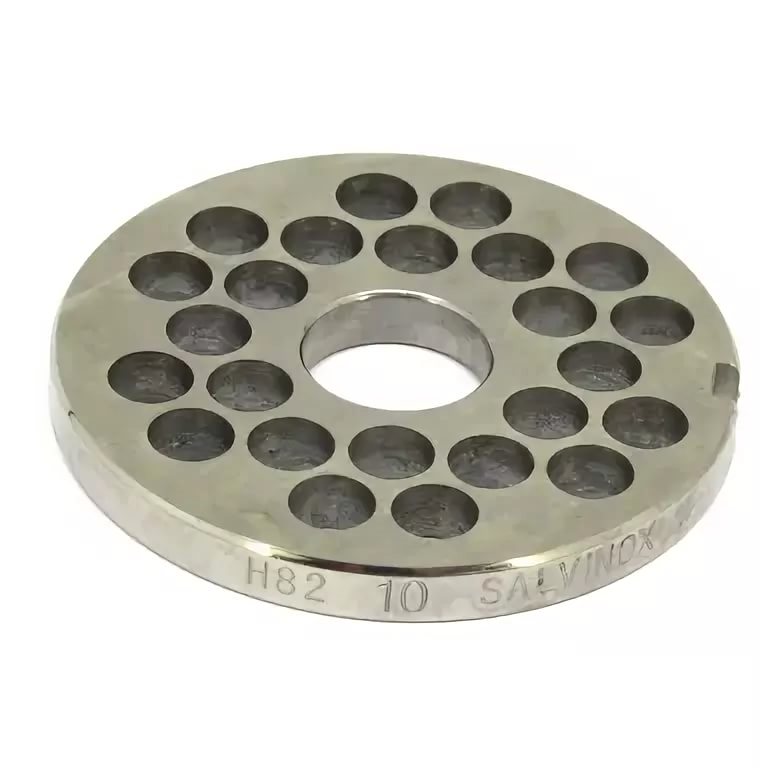 Решетка 10мм к мясорубке H82 (UNGER)