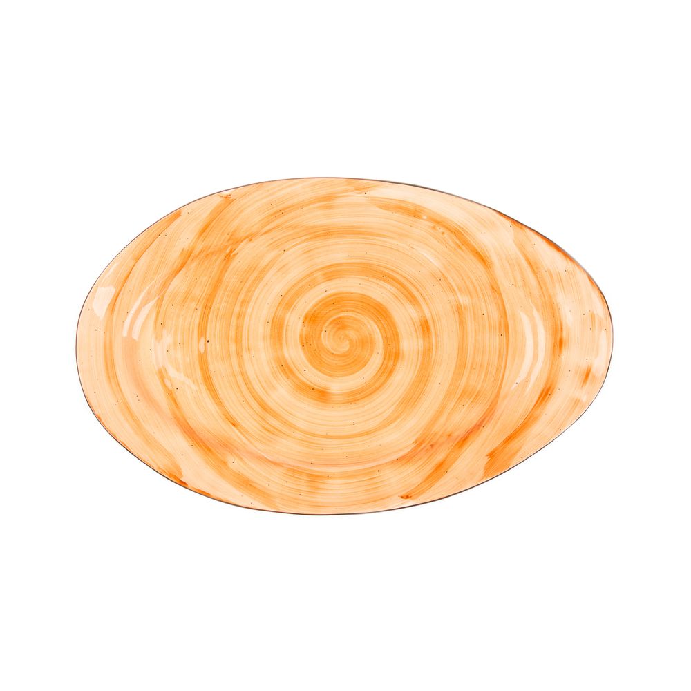 Блюдо овальное 320х200мм "Organic Fusion"