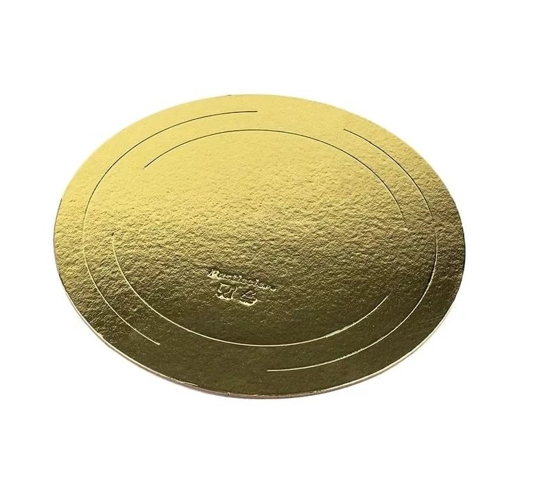 Подложка картонная d320мм усиленная