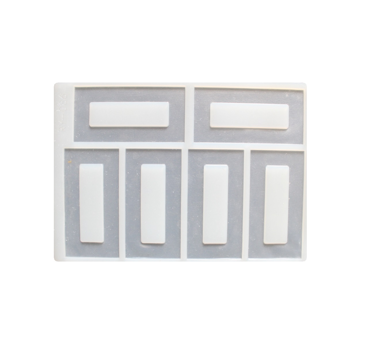 Коврик силиконовый для шоколадна Рамки 180х130мм АКЦИЯ