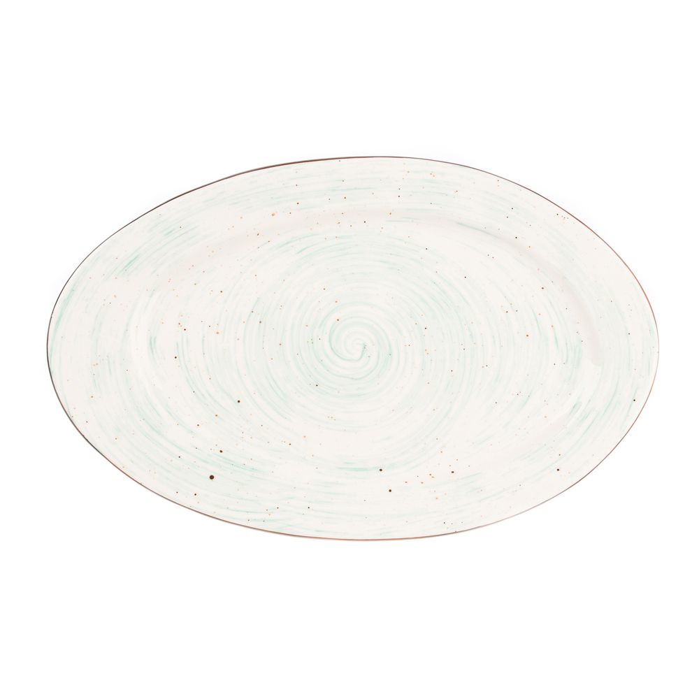 Блюдо овальное 325х205мм "Coral Fusion"