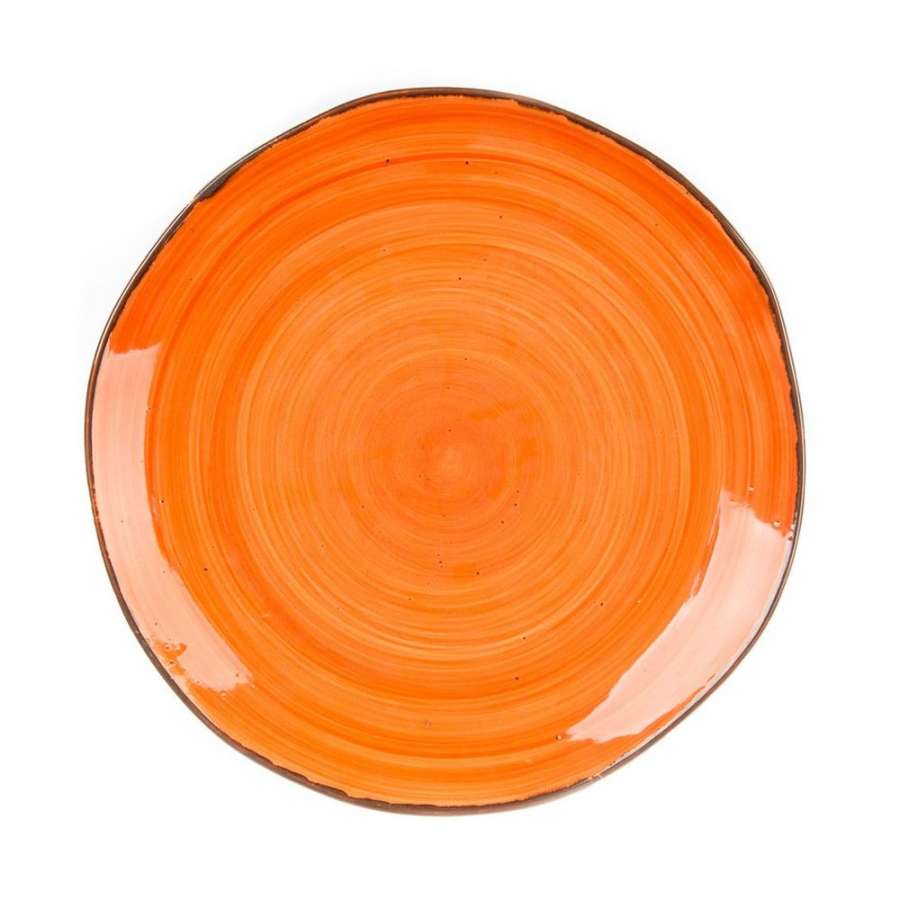 Тарелка d160мм "Orange Sky"