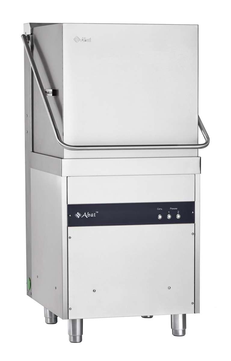 Машина посудомоечная без дозатора моющего Abat МПК-700К-01