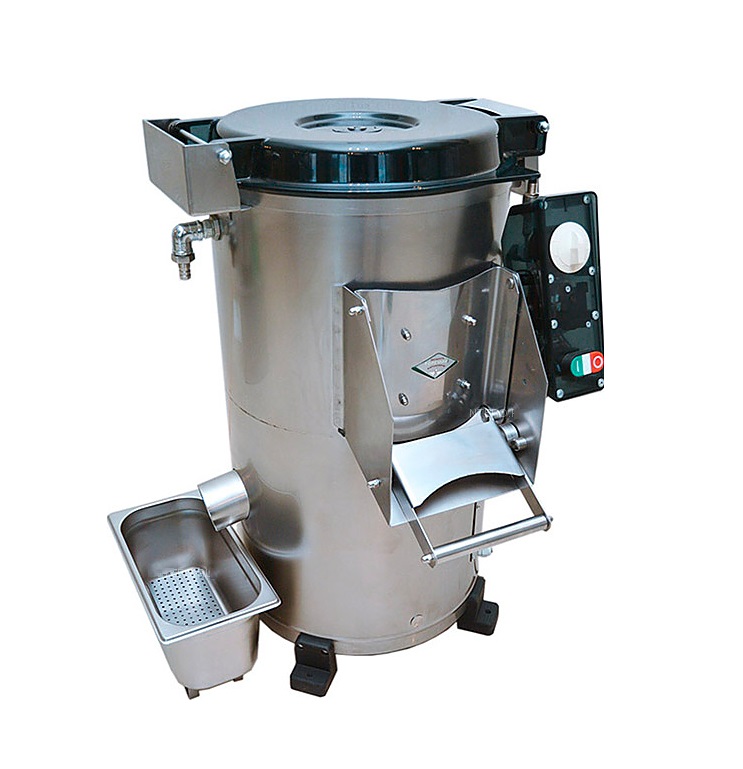 Картофелечистка МОК-400 с мезгосборником