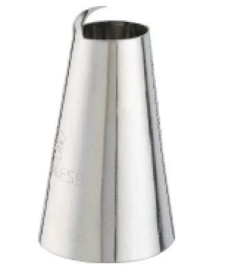 Насадка кондитерская d25мм h44мм