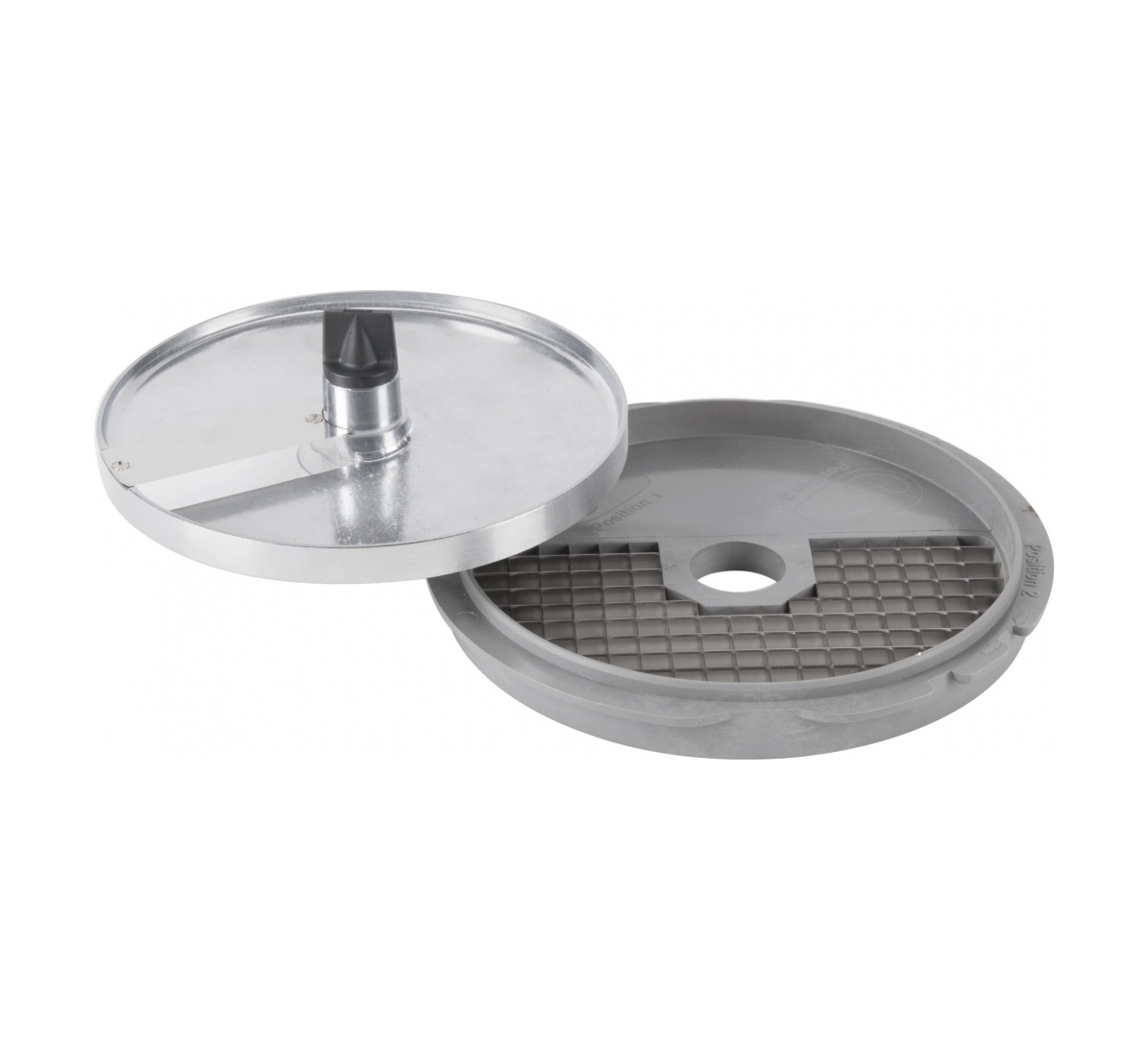 Нож слайсер 10 мм +решетка 10х10 мм CL-30