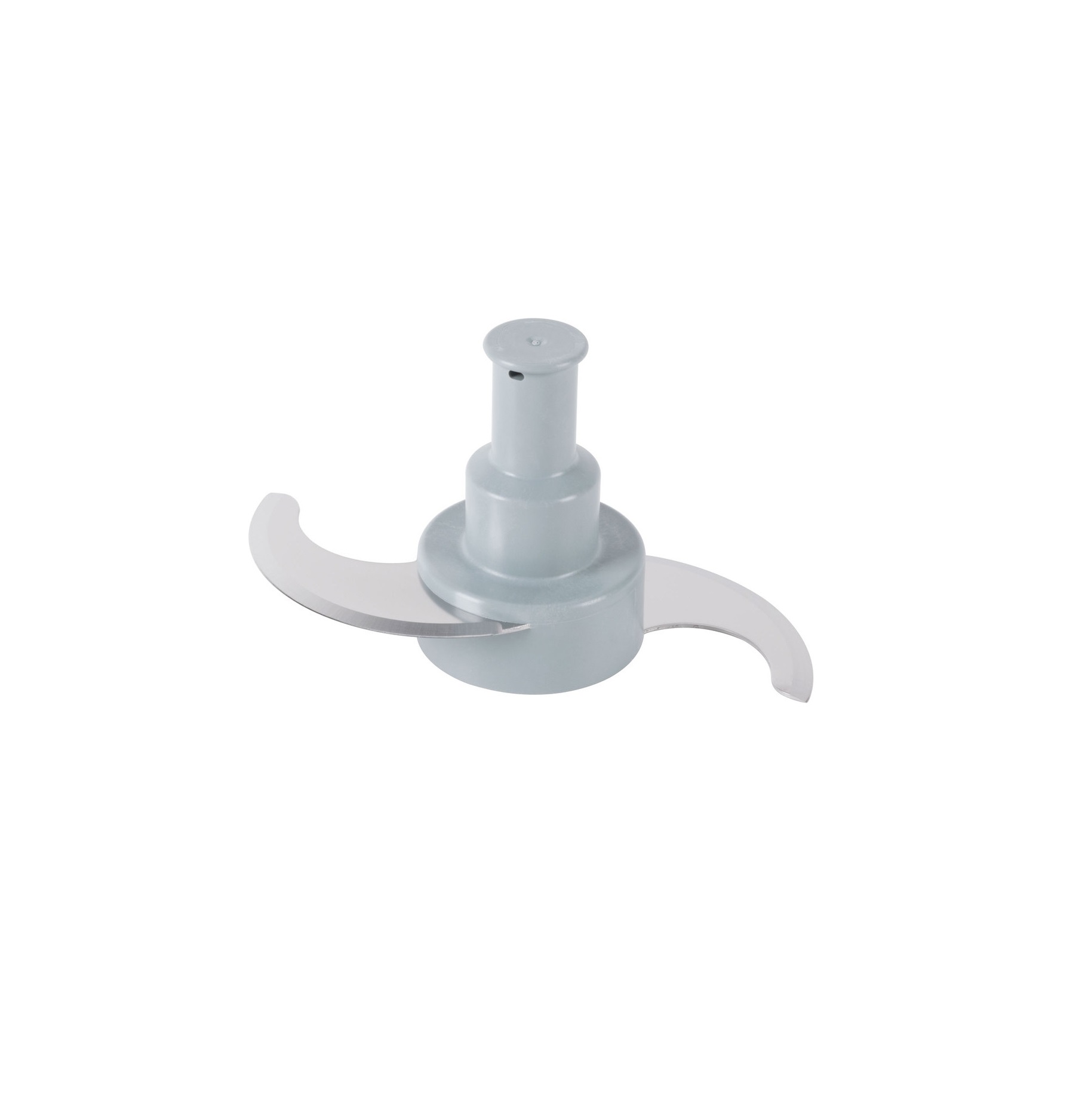 Нож гладкий для R502E, R5 Robot Coupe