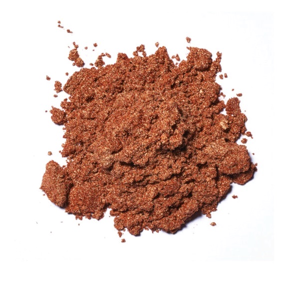 Кандурин коричневый "Brown Amber" коричневый янтарь (5гр)