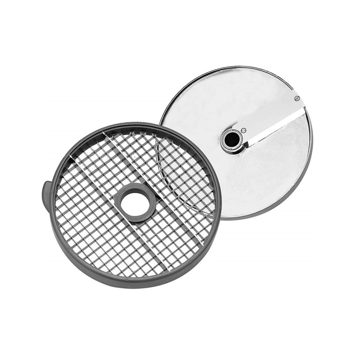 Нож слайсер 12 мм + решетка 12х12 мм CL-50