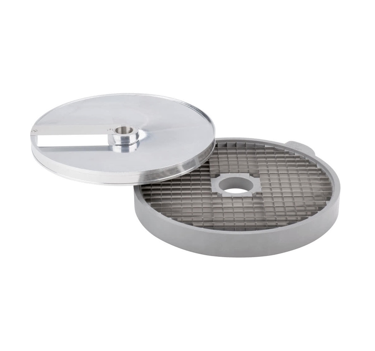 Нож слайсер 10 мм + решетка 10х10мм Robot Сoupe CL-50