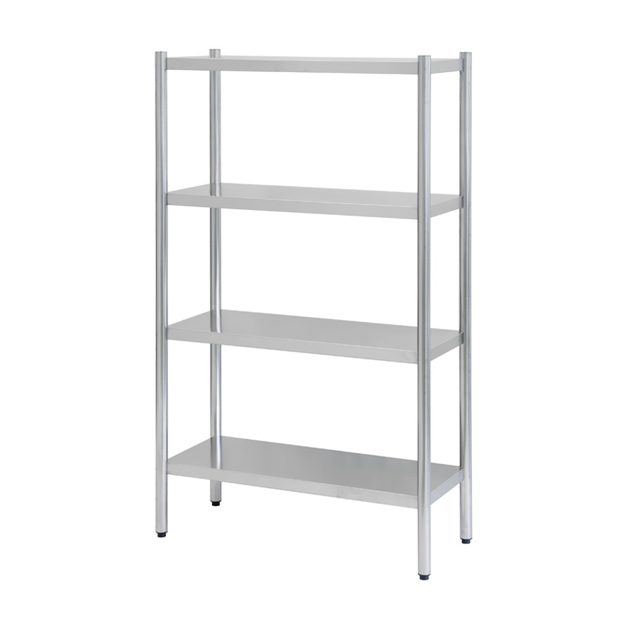 Стеллаж кухонный 1500х400х1600мм