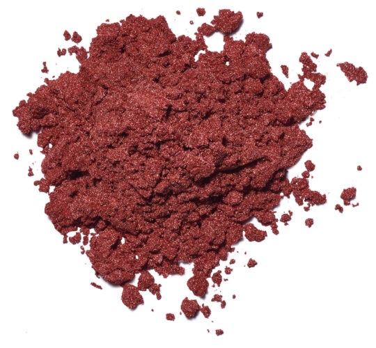 Кандурин красный "Red Ambre" красный янтарь (5гр)