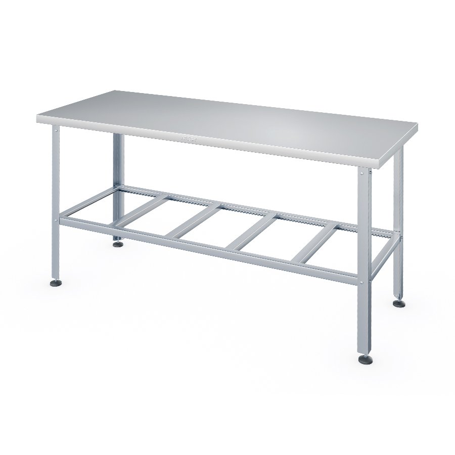 Стол разделочный 600х600 без борта