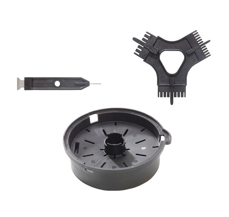 Комплект очистки решеток для овощерезок Robot Coupe 5, 8, 10 мм