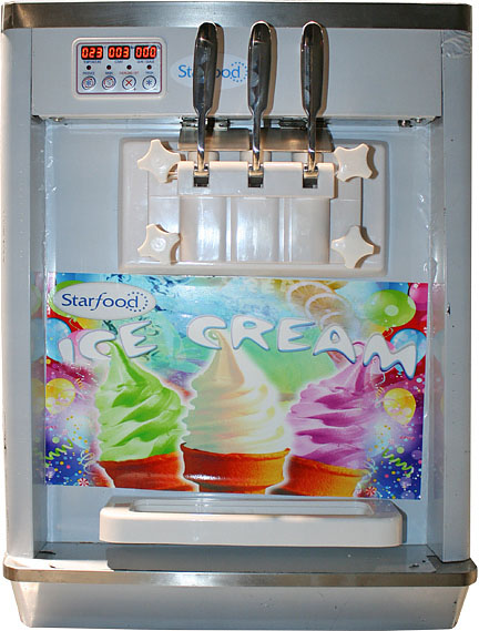 Фризер для мягкого мороженного Starfood BQ 318 N