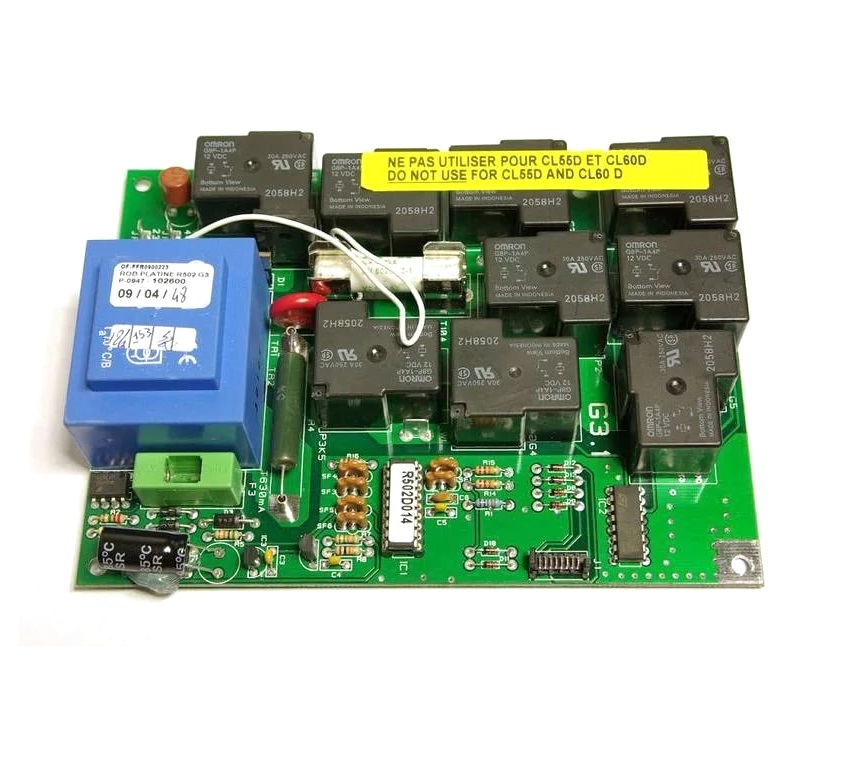 Плата  электронная Robot Coupe