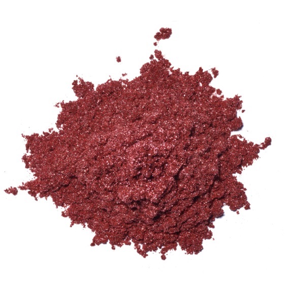 Кандурин красный "Red Shimmer" красное мерцание (5гр)