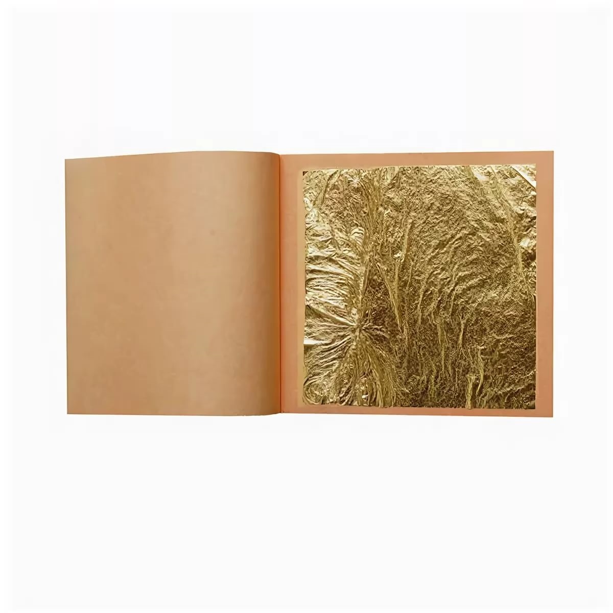 Краситель пищевой (Золото пищевое) (23 карата) 90х90мм