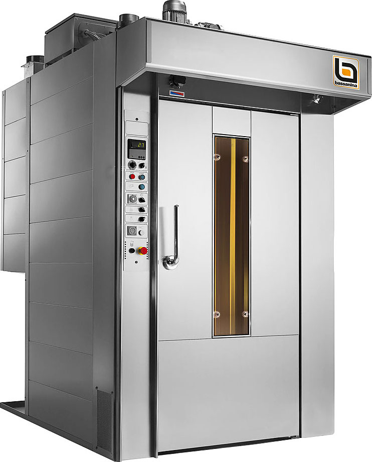 Печь ротационная Bassanina ROTOR 68