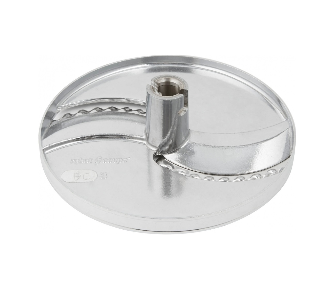 Нож слайсер волнистый 3 мм Robot Сoupe CL-50