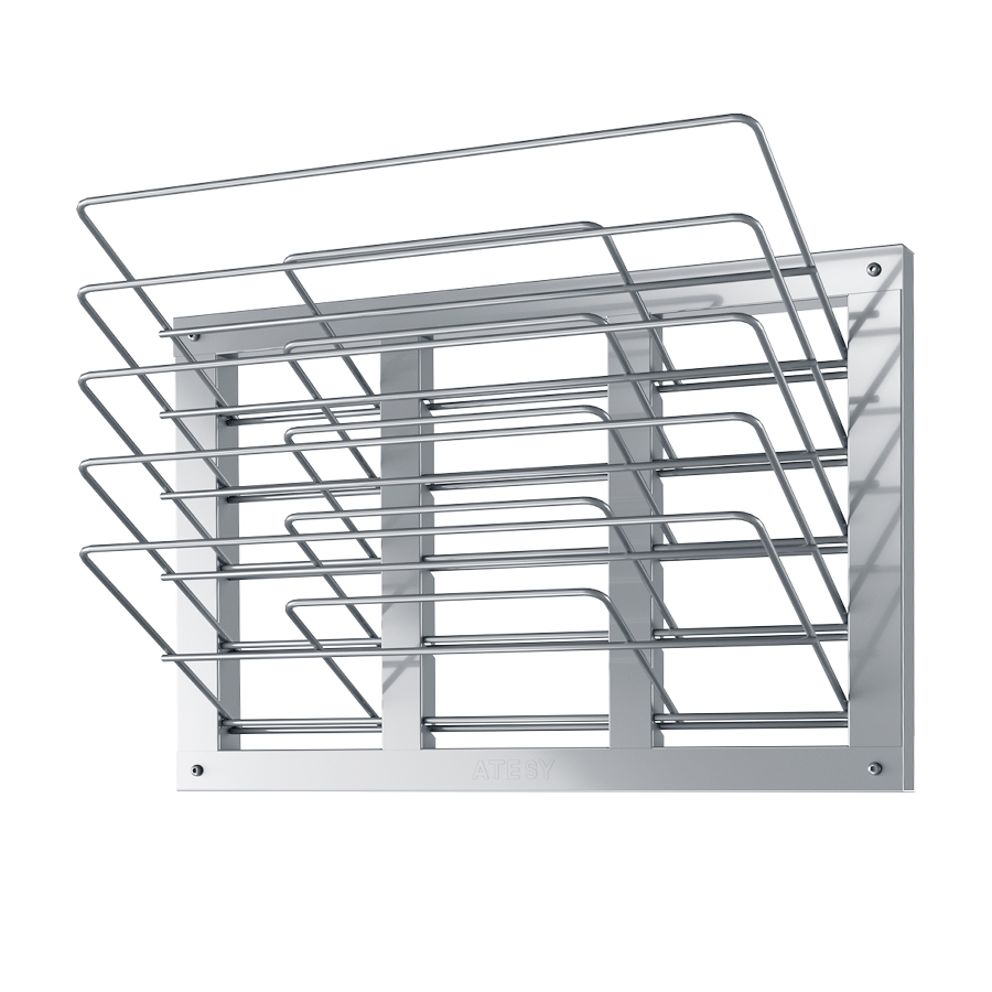 Полка 600х350х290мм для досок