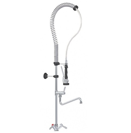 Душ-смеситель Gastrorag Mixer tap L+shower A