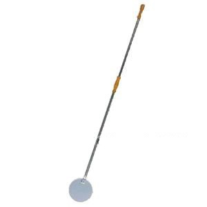 Лопата для пиццы поворотная d180мм h1900мм