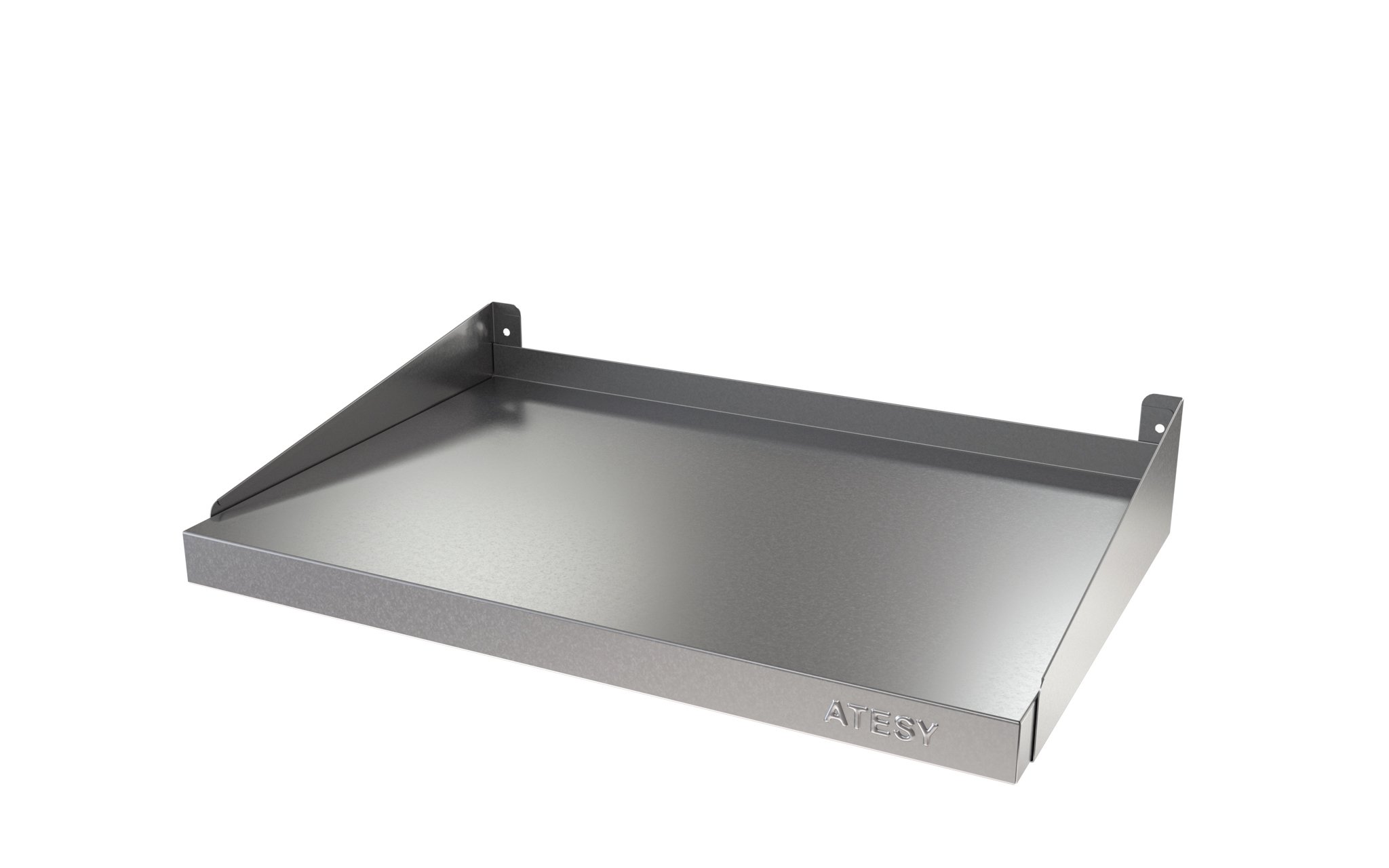 Полка 600х400мм сплошная