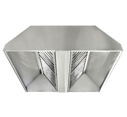 Зонт вентиляционный 2000х1600х350