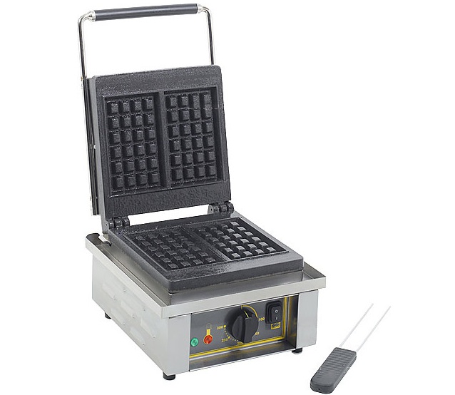 Вафельница для бельгийских вафель GES20 Roller Grill
