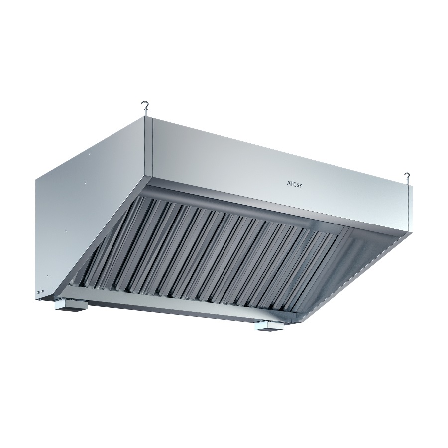 Зонт вентиляционный 1000х1000х500