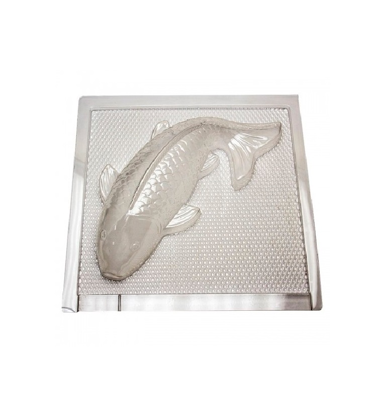 Форма Рыба 300х140мм