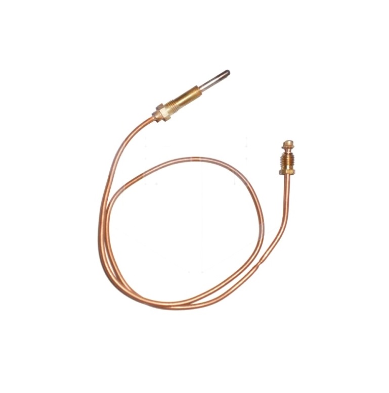 Термопара с гайкой М9х1 L800мм арт. 65 ТС800