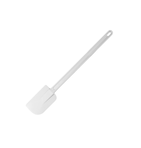 Лопатка-скребок 450х70мм резиновая