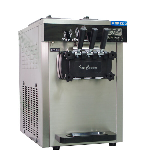 Фризер для мягкого мороженного Koreco SSI-224