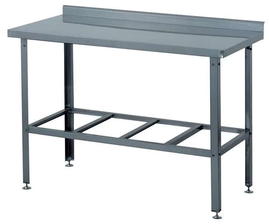 Стол разделочный 1800х700 с бортом