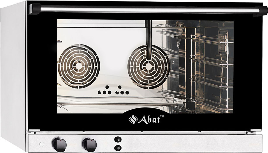 Печь конвекционная 4 уровня 600х400мм Abat КЭП-4 Акция