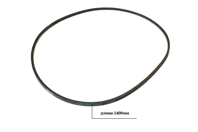 Ремень Z(О)1400