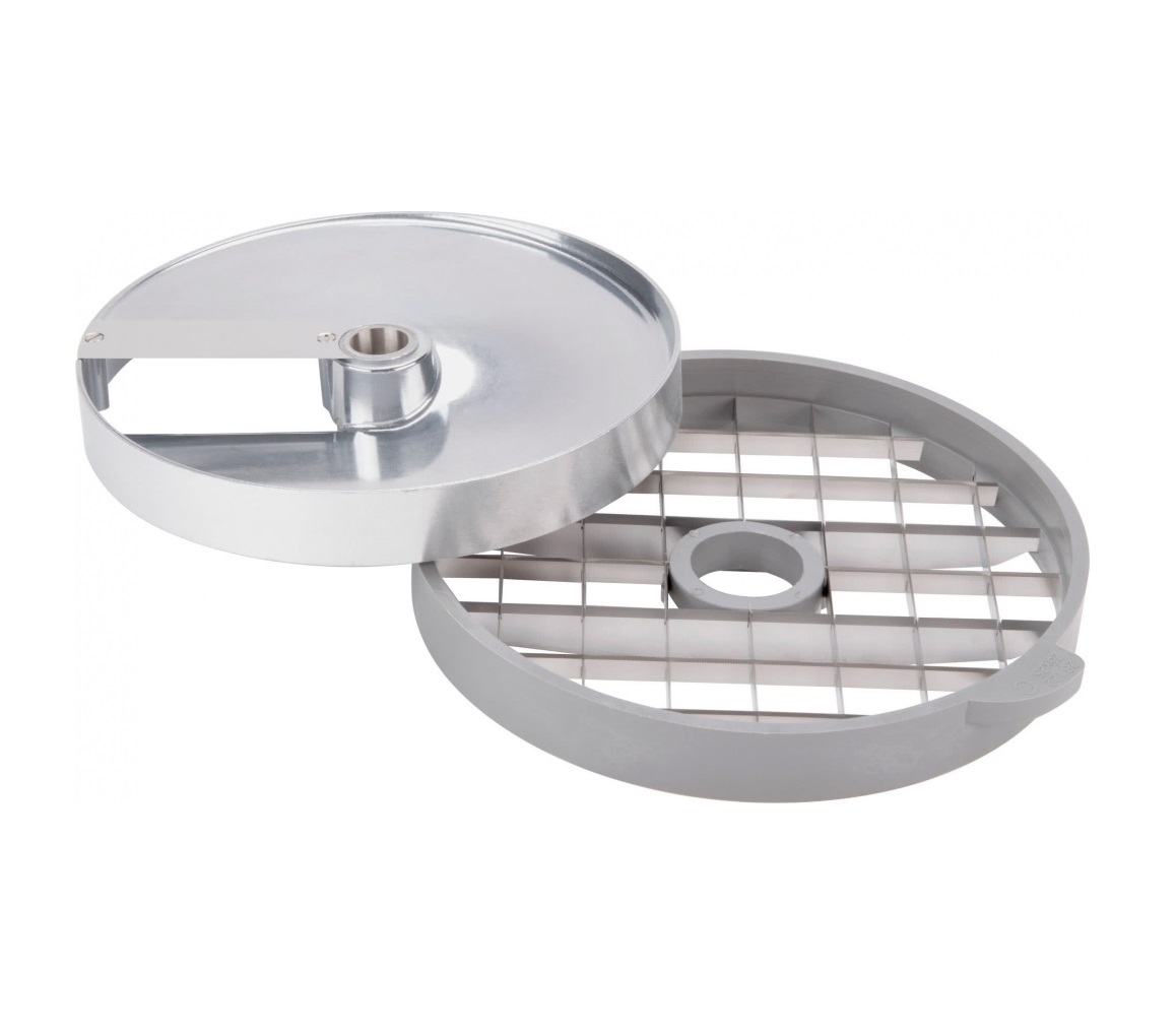 Нож слайсер 25 мм + решетка 25х25 мм CL-50