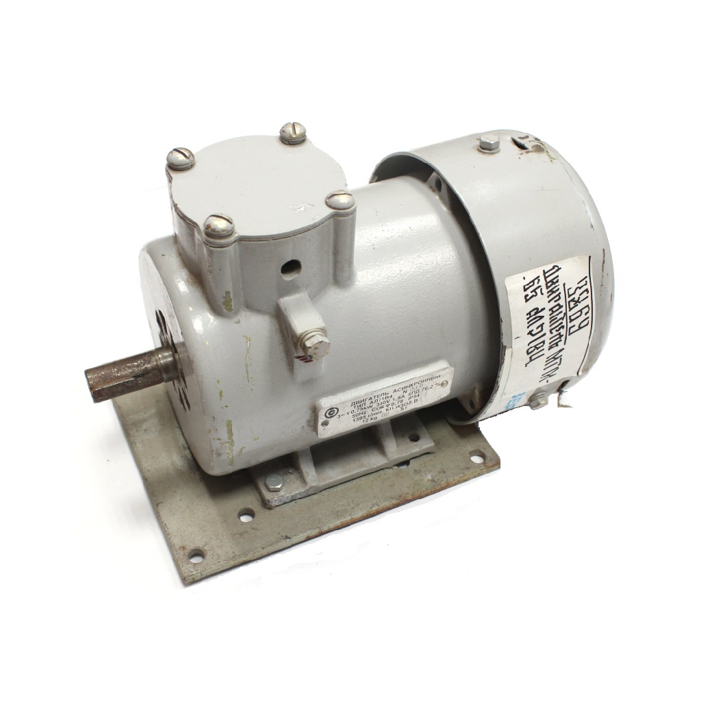 Двигатель к МТМ-65