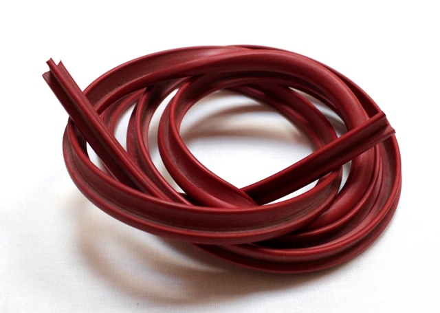 Резина уплотнительная к плите ЭП-6ЖШ 1м