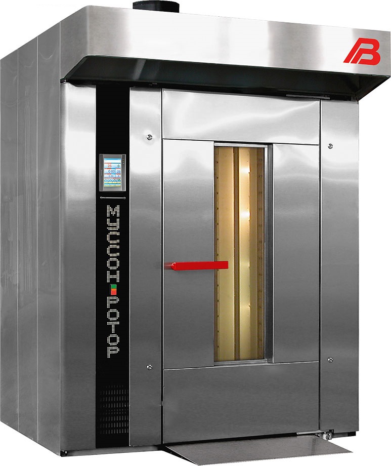 Печь ротационная Муссон-Ротор Восход 77МР-02